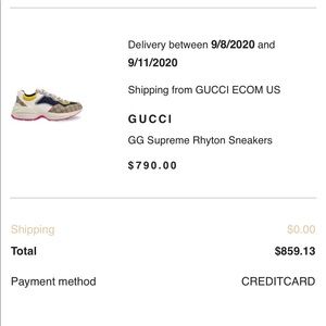 Meet your Posher, Sharain